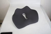 Memory Foam Seat Cushion – Sciatica & Pain Relief, Washable Cover