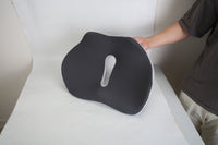 Memory Foam Seat Cushion – Sciatica & Pain Relief, Washable Cover