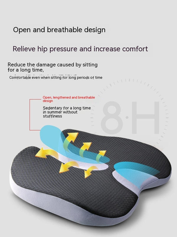 Office Seat Cushion Car Memory Foam Cushion