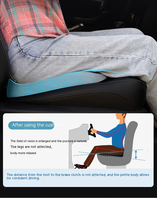 Office Seat Cushion Car Memory Foam Cushion
