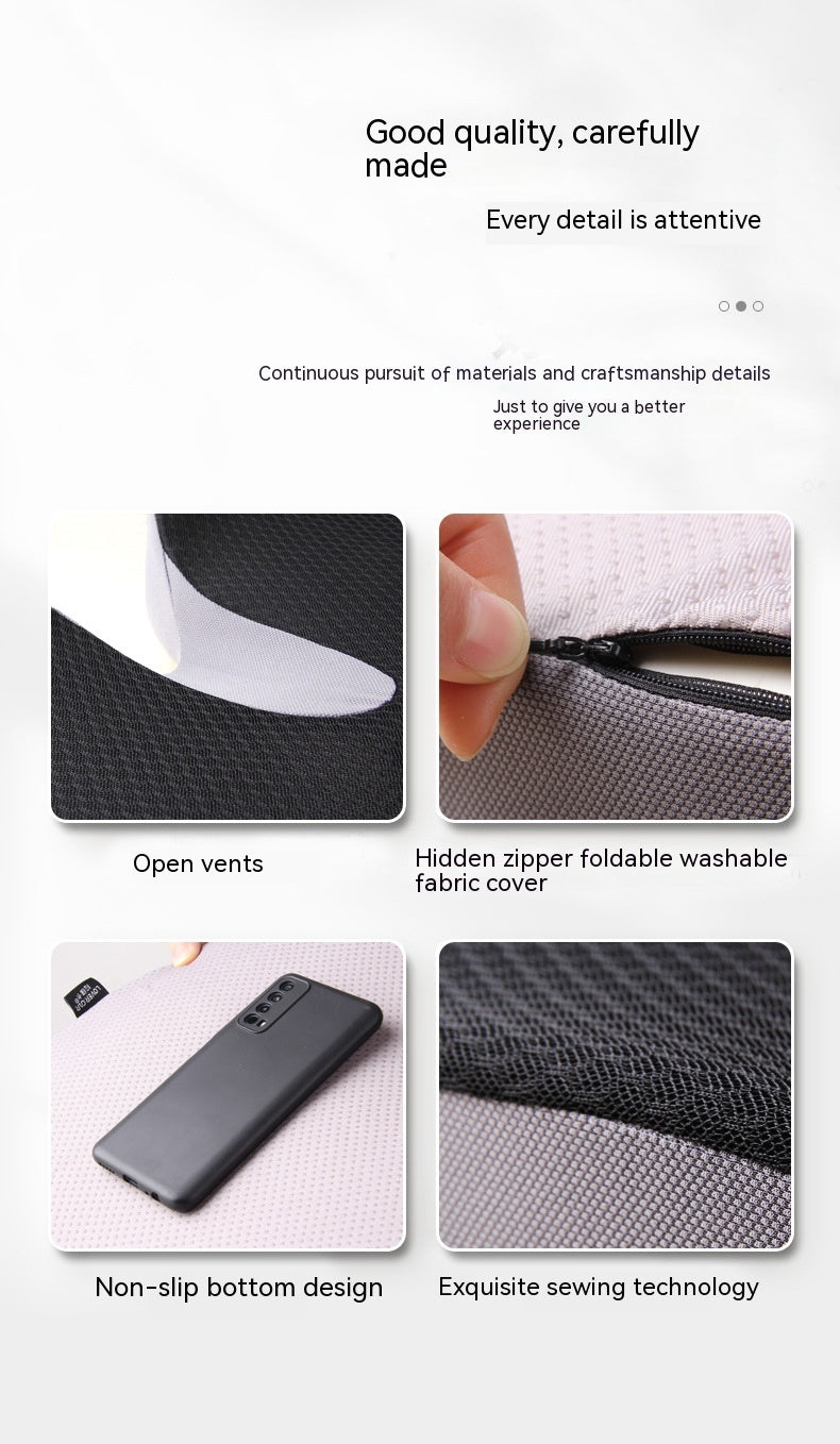 Office Seat Cushion Car Memory Foam Cushion
