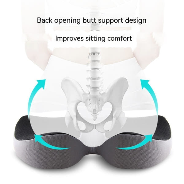 Office Seat Cushion Car Memory Foam Cushion
