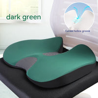 Office Seat Cushion Car Memory Foam Cushion