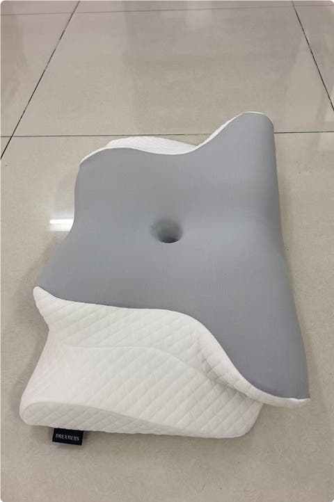 Car Seat Memory Foam Office Ergonomic Chair Cushion
