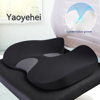 Office Seat Cushion Car Memory Foam Cushion